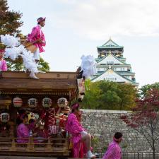 400th anniversary of Osaka Castle