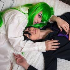CC and Lelouch